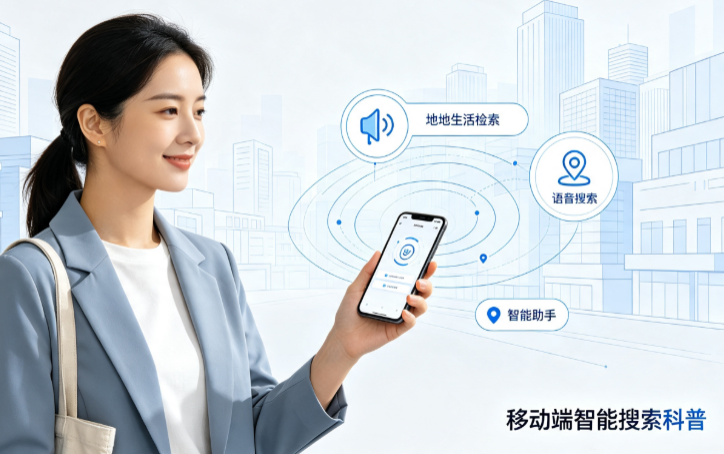 北票市浅析 GEO 优化与 AI 优化如何重塑移动端手机搜索使用习惯