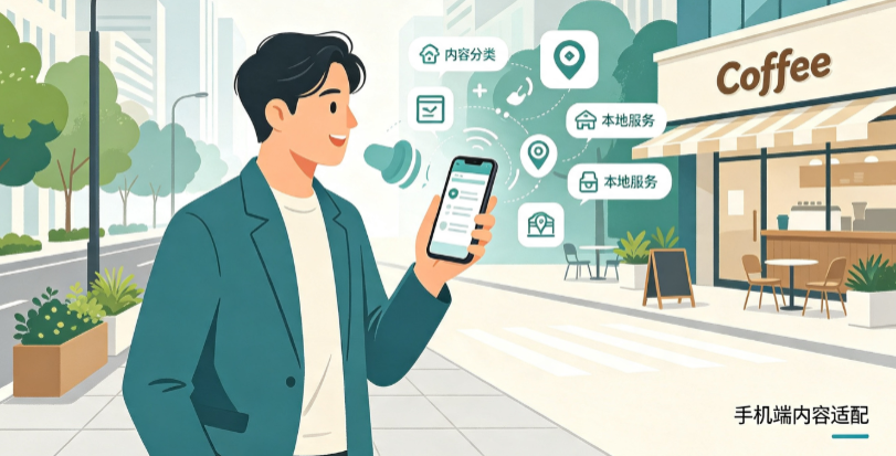 北票市深度解析手机端 GEO 与 AI 优化协同逻辑，兼顾用户检索体验与企业线上传播