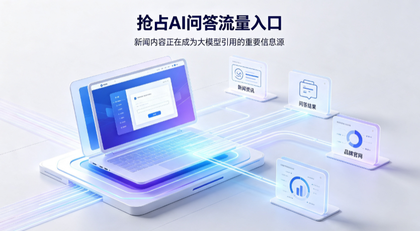 2026 海外流量新格局：北票市GEO 内容如何抢占 AI 问答流量入口