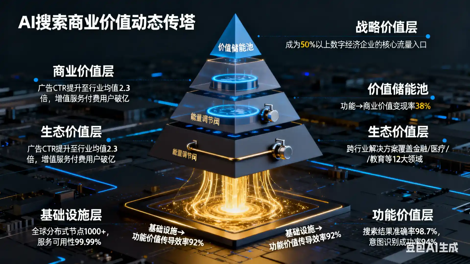 告别传统流量困局，北票市GEO优化助力企业抢占AI问答新流量