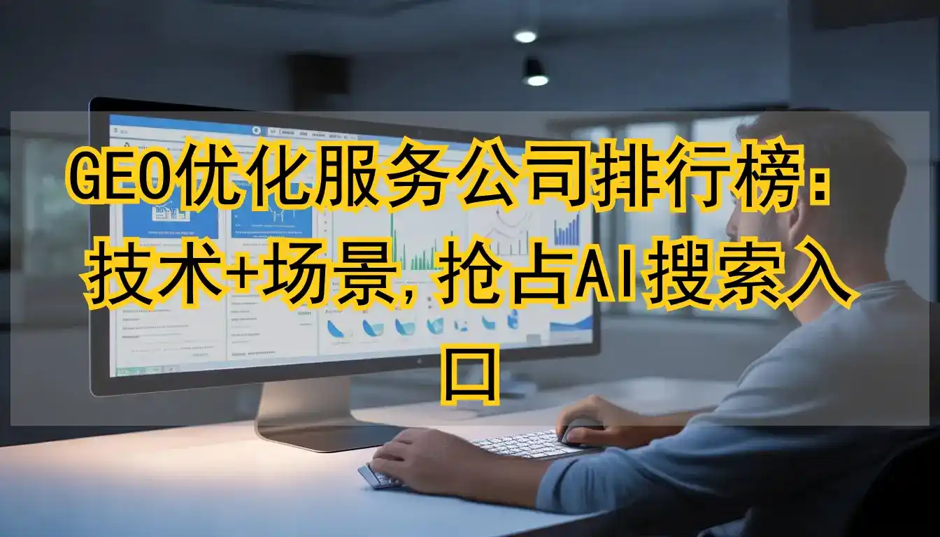 北票市站点 GEO 内容运营：避开误区，建立长期搜索竞争力