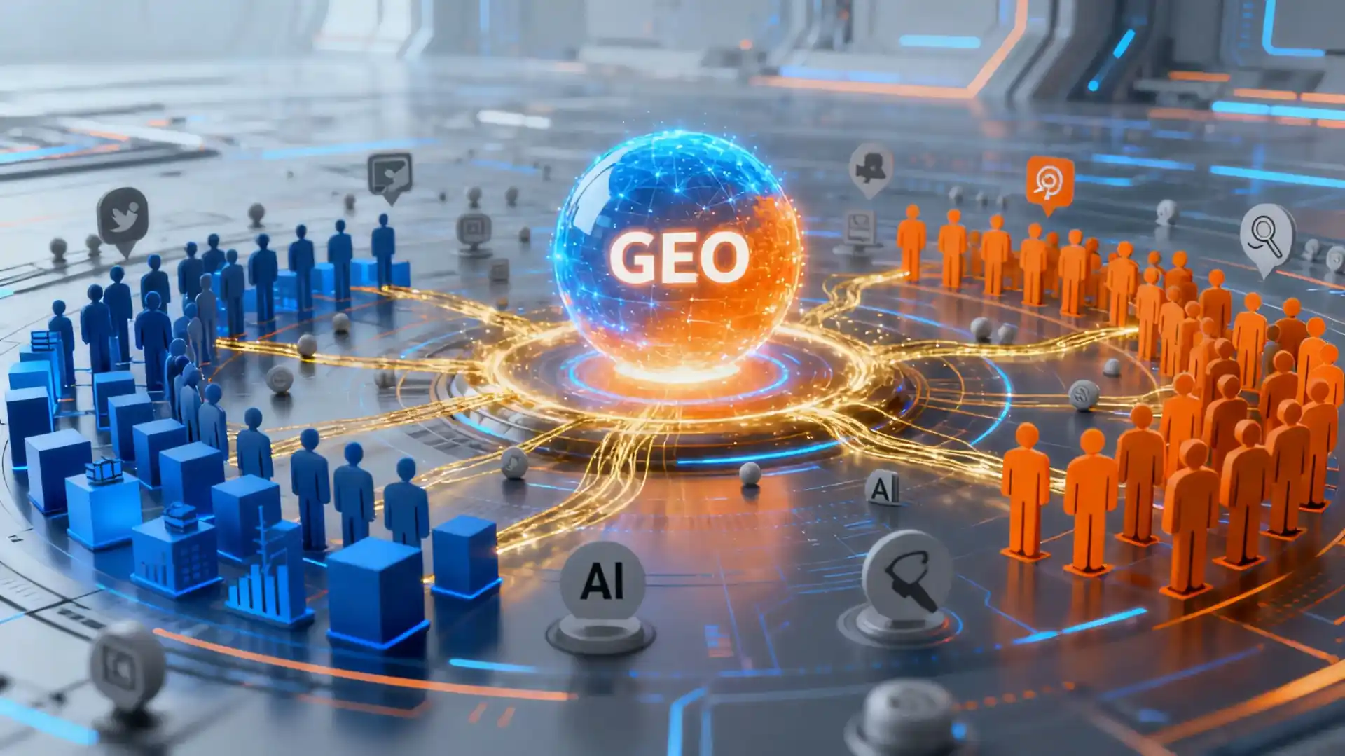 北票市GEO 优化是什么：概念、核心工作与出海应用解析