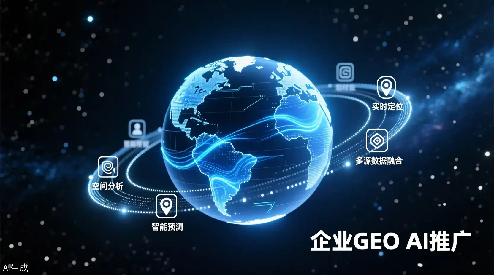 解读北票市GEO优化：融入生活与社会的精细化地理服务