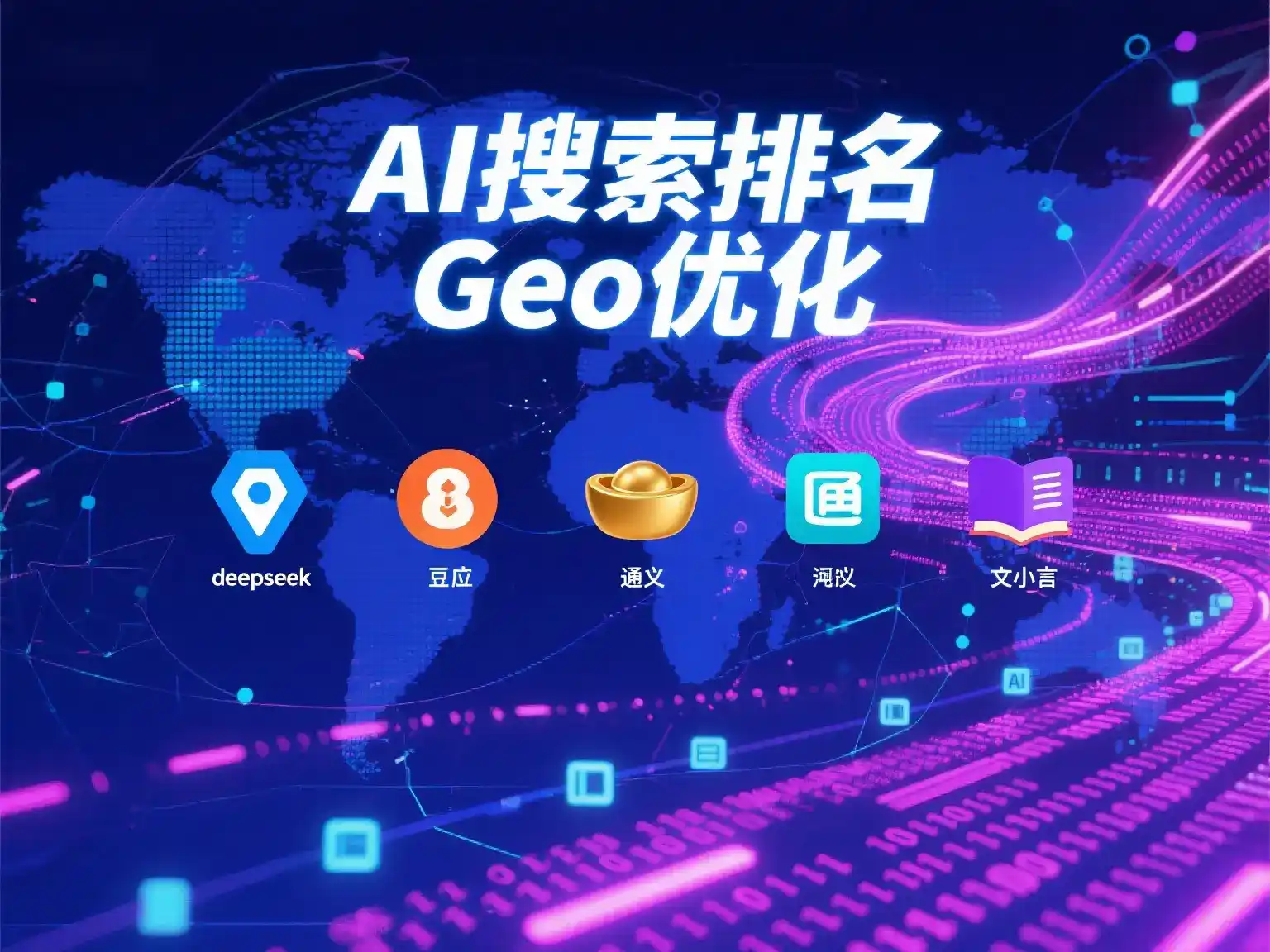 北票市国硕AI：探索GEO生成式引擎优化的企业品牌实践